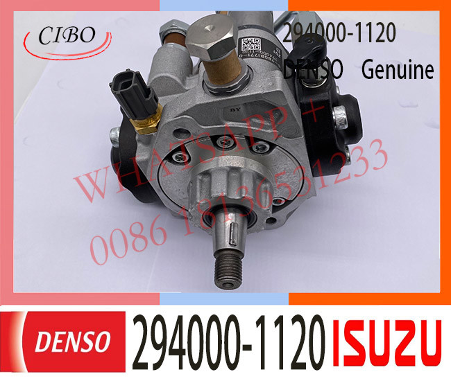 294000-1120 DENSO Diesel Engine Fuel HP3 pump 294000-1120 for ISU-ZU 8-98081771-0 8-98081771-2