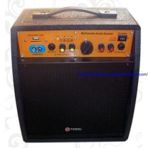 Quality active trolley speaker/portable speaker with usb/sd function wholesale