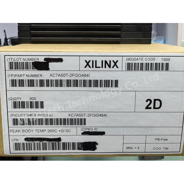 XC7A50T-2FGG484I FPGA Field Programmable Gate Array Integrated Circuits ICs