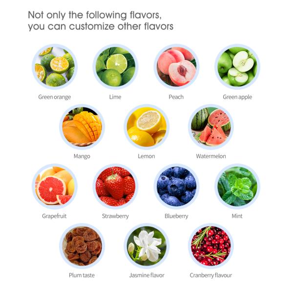 Colorful Pack Sugar Free Compress Mint Candy / Vitamin C Candy Tablets