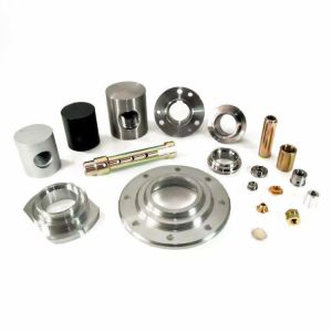 Quality Aluminum CNC Machined Components With Customized Surface Treatment wholesale