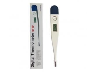 China Armpit Oral Electronic Medical Digital Thermometer 40s Measure Time on sale