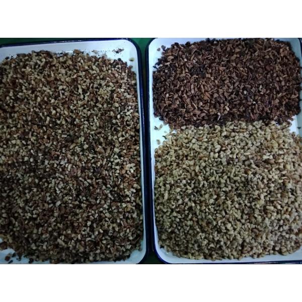 6.5kw 15t/h Walnut Processing Machine for Grading And Cleaning