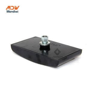 MDW Arch Breaking Aeration Pad Bins For Cement Silo Flow Aid Accessory