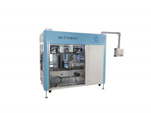 Quality Fast Automatic Plastic Bag Sealing Machine 220V / 50Hz Sealing Speed 0-15m/min wholesale