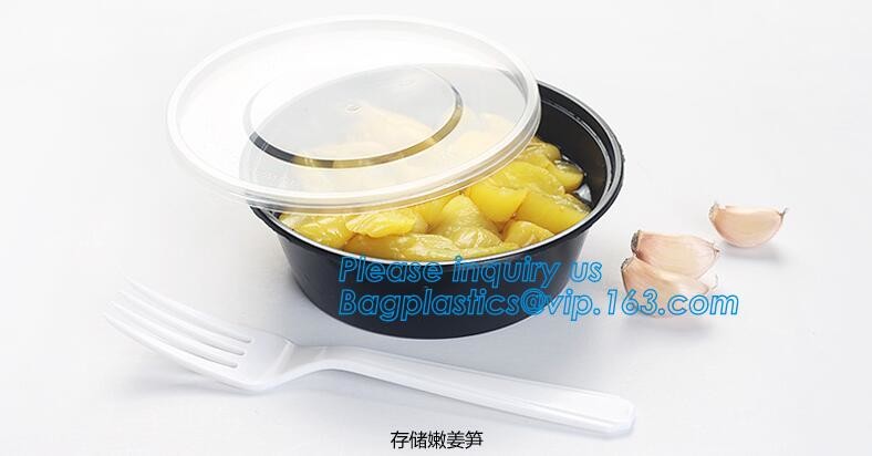 Disposable Plastic food delivery box Printing Sushi Tray For Food Packaging,HIPS Material Disposable Black Plastic Food