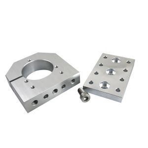 Precision CNC Machining Milling Turning Parts SS Aluminum Titanium CNC