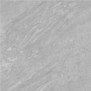 China 24*24 Inches Ceramic Kitchen Floor Tile / Grey Color Durable Tiles Of Kitchen Wall on sale