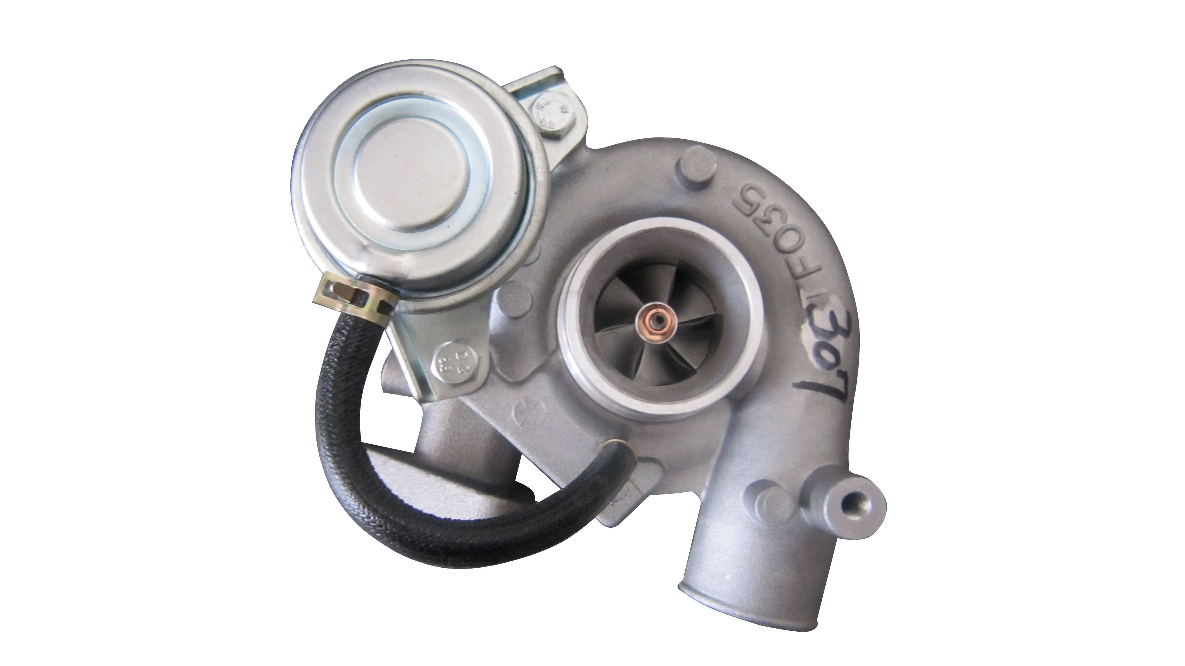 TF035-1 49135-03320 Replacement Excavator Turocharger For 307 Engine