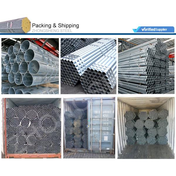 OIL PIPE List for Sch80 ASTM A106 and ASTM A333 Gr.B Seamless Carbon Steel Pipe Galvanized Steel Round Pipe