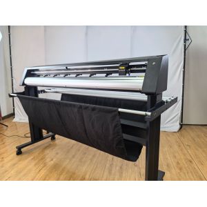 Self Adhesive Vinyl Plotter Vinyl Sticker Cutting Automatic Contour Cutter