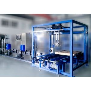 Quality Jerrycan Pail Palletizer wholesale