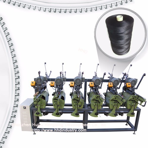 Quality High Speed Yarn Winding Machine Six Heads wholesale