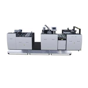 Quality Fully Automatic Single Face Laminating Machine wholesale
