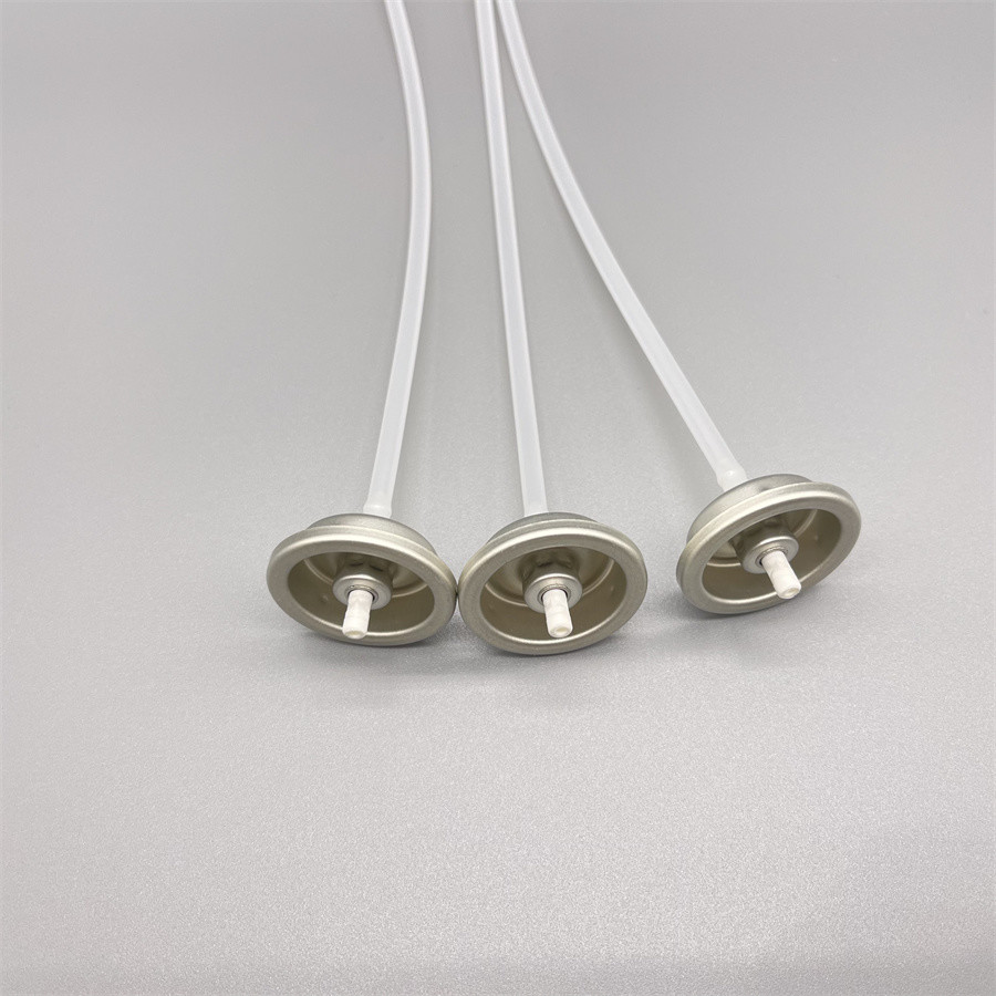 High-Quality Christmas Snow Spray Valve - Reliable Performance, Winter Wonderland Specification