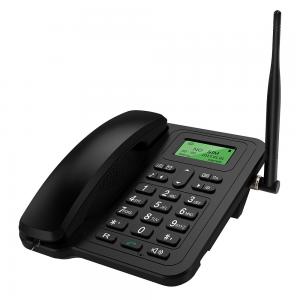 Quality Hand Free GSM SIM Card Wireless Landline Phone SMS Message wholesale