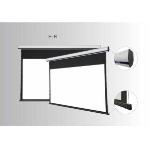 Quality 200Inch Interactive Blackout Cloth Projector Screen Multifunctional Custom wholesale