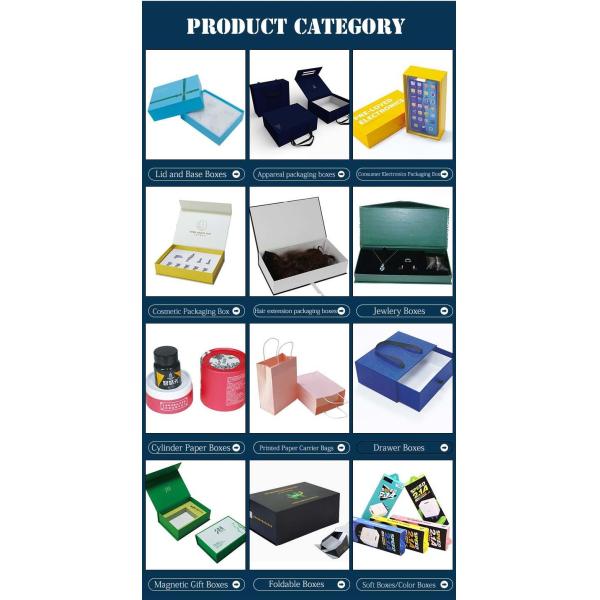 Biodegradable Pantone Color Printing Varnishing Clothing Gifts Boxes