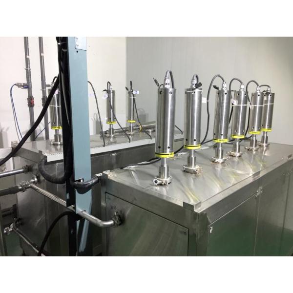 High Intensity Ultrasonic Liquid Processor Homogenizing 20Khz With Digital Generator