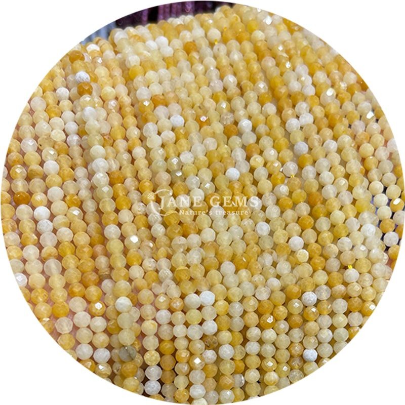Wholesale Semi-pricious Gemstone Faceted Beads Faceted Loose Amethyst Bead Accessories Bead Spacer for Jewelry Making