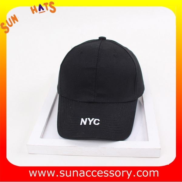 QF17017 Sun Accessory customized wholesale baseball caps and hats for ladies ,caps in stock MOQ only 3 pcs