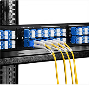 G657A 3.0mm Singlemode Simplex Anti Rodent Armored Fiber Patch Cord