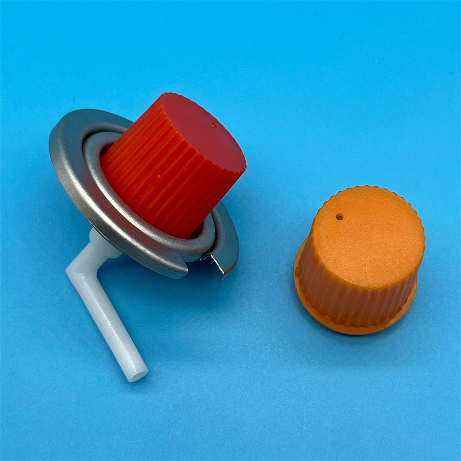 Industrial-Grade Gas Stove Valve for Commercial Kitchen Applications