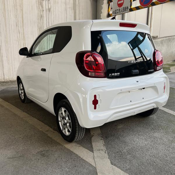 2023 Adults Step Car Mini Sedan 4 Seats ROEWE CLEVER 311km NEDC Electronic Cars For Teenagers Battery Capacity 29 Kwh