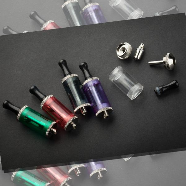 Cheap Huge Vapor Refillable 3.5ml Vivi Nova Tanks / Protank Rebuildable Atomizer for E Cigarette for sale