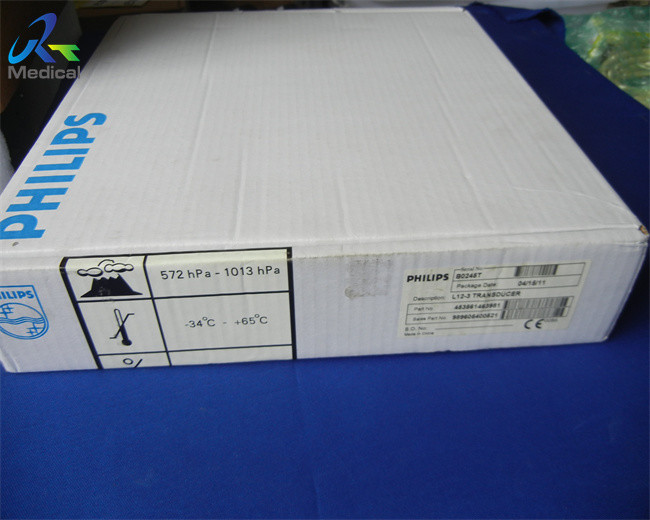 L12-3 Ultrasound Scanner Probe Linear Array Hospital Device