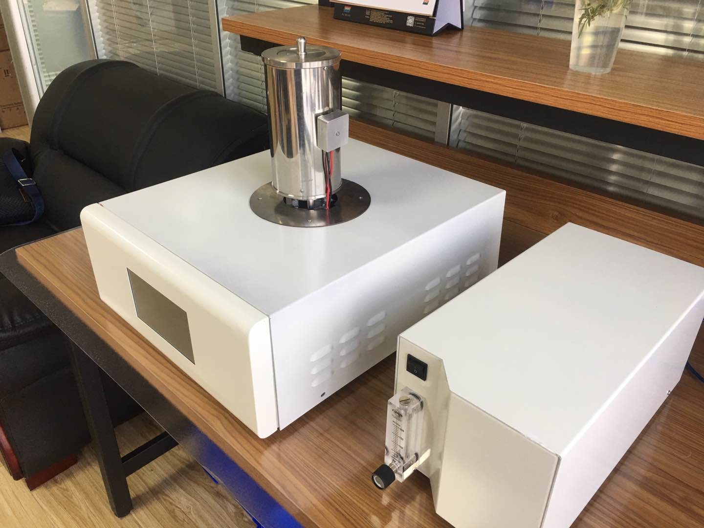 Quality Anti Oxidation DSC TGA Synchronous Thermal Analyzer wholesale