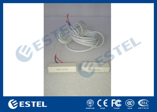 Cheap ABS Housing Environment Monitoring System Door Sensor  / Alarm Reed Switch for sale