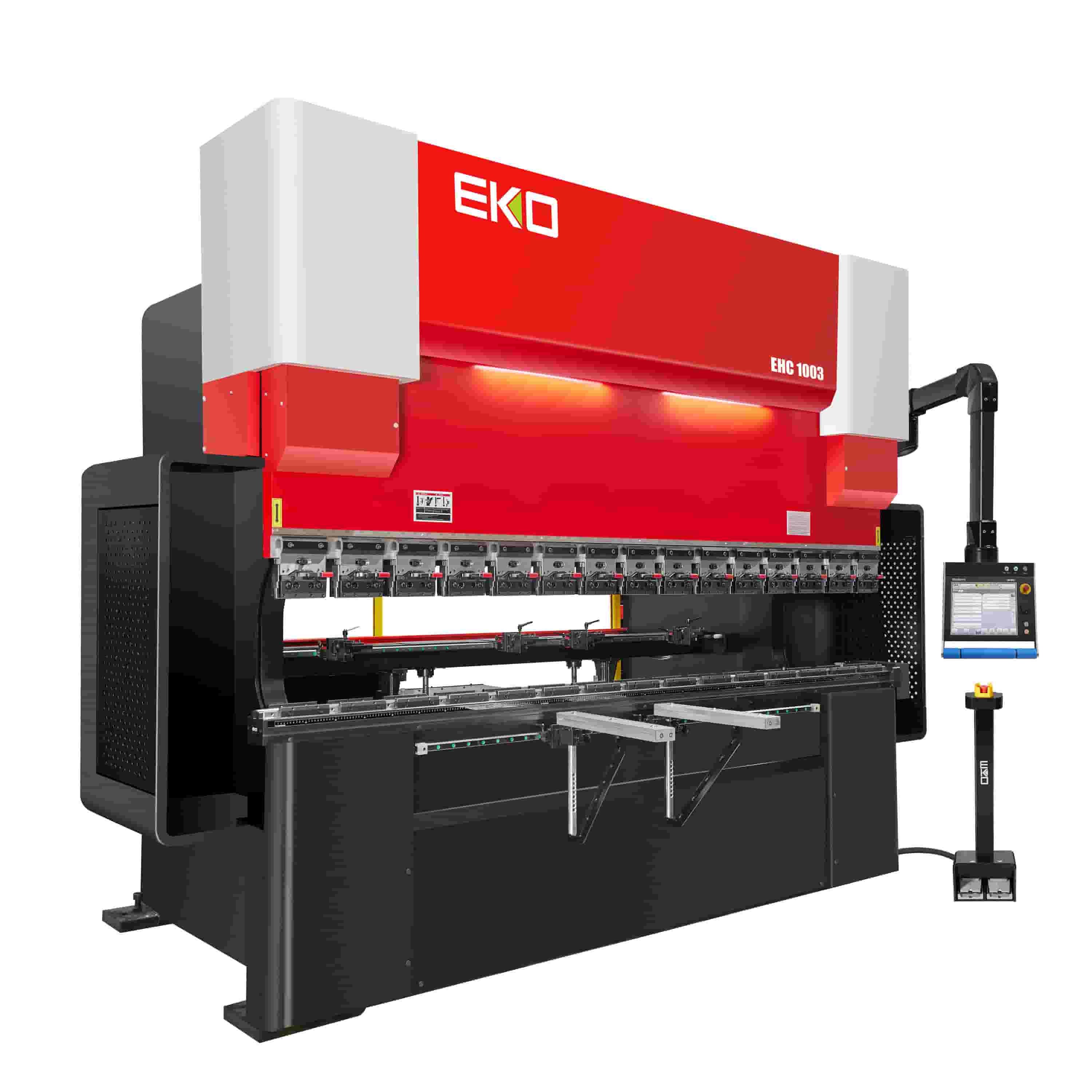 Quality Eko Wc67k Press Brake Sheet Metal Folding Machine 80t 2500 wholesale