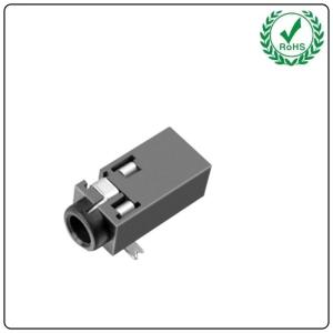 Quality SMT 2.5mm Earphone Jack PJ20180 wholesale