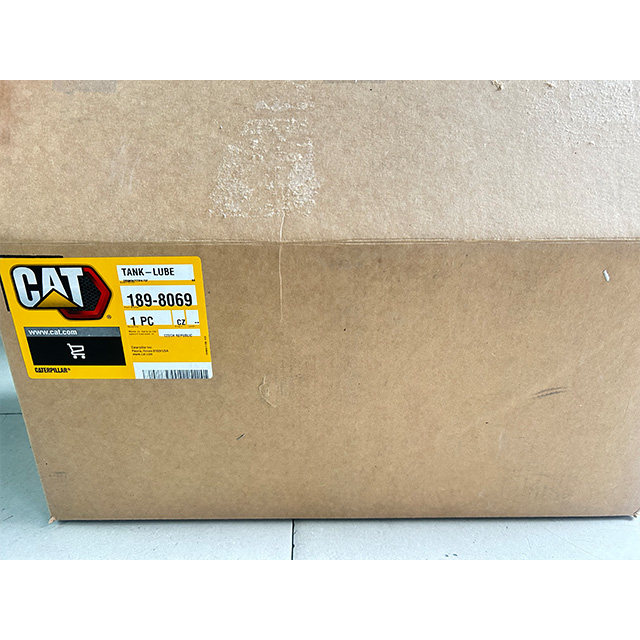 CAT 189-8096 Lubricating Grease Tank for Heavy Equipment Lubrication