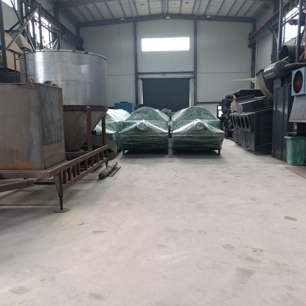 Efficiently Industrial Silica Sand Washing Plant