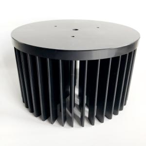 OEM / ODM Aluminium Heat Sink Manufacturers With CNC Machining