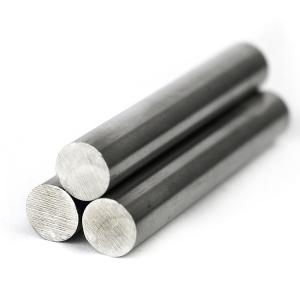 Multifunctional SS Round Bars Rods With Polished Surface Treatment