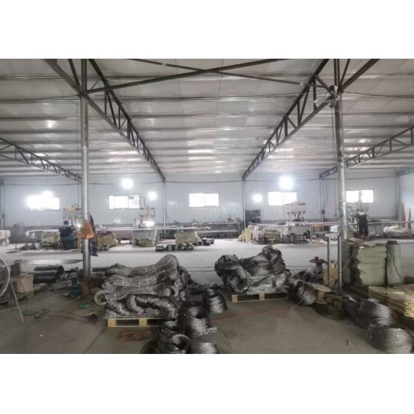 1.2mm Stainless Steel 304 Wire Rope Ferrule Mesh 45mm For Anti Falling