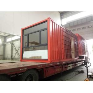 Quality Customized Living Container House , Flexible Assembly Portable Living Containers wholesale