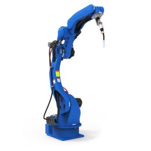 China Cnc Diy Pipe Robotic Positioner Mig Welding Robot Arm 6 Axis Automated Small on sale