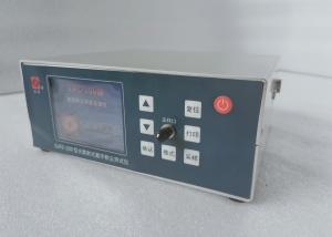 Quality Modbus RTU Dust Concentration Measuring Instrument RS485 40mg/M3 wholesale