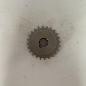 China Pilot Bore Chain Driven Sprockets Custom Cnc Chain Sprocket For Transmission Machine on sale