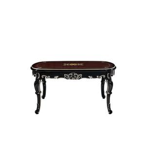 Family European Style Minimalist Dining Room Table