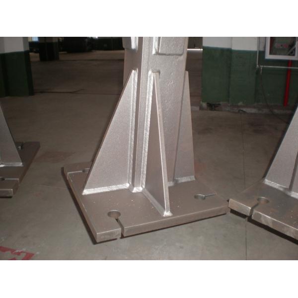 Epoxy Painting Q355B Transfer Mast Tower Crane Spare Parts