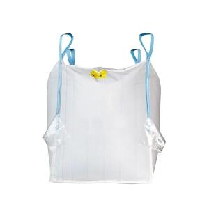 Quality 500KG1000KG1200KG1500KG2000KG1TON2TON Jumbo Bag Dimension Bean Bag Fibc Jumbo Bulk Big Bag wholesale