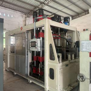 China Used  Plastic Thermoforming Machine With 800*460mm Forming Area For PP/PE/PET/PVC on sale