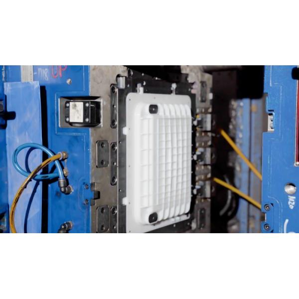 Washing Machine Control Panel PS Plastic Molding Parts Assembly