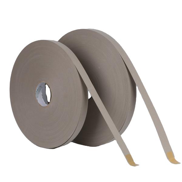 Durable Reliable Versatile Decorative Customized Brown Kraft Jumbo Paper Wrapping Roll