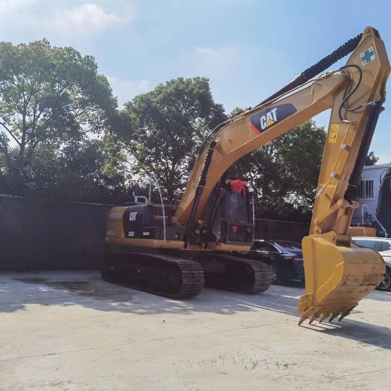 Used Original Japan Caterpillar 320 Excavator Second Hand Cat 320d 20 Ton Digger 320b 320c 320d